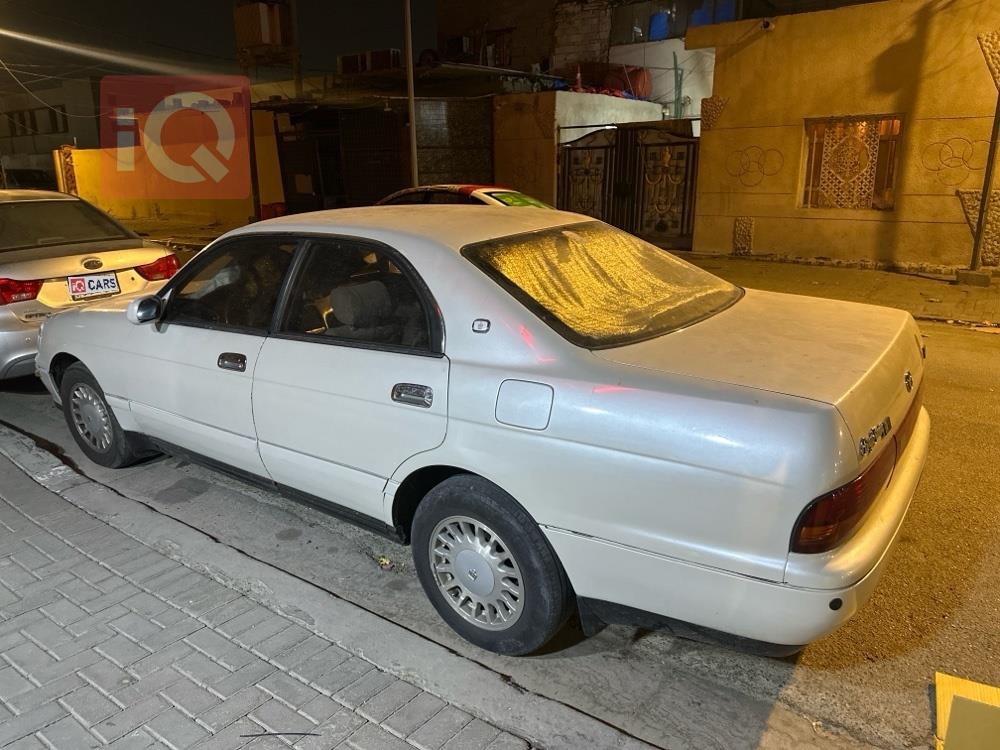 تويوتا كراون